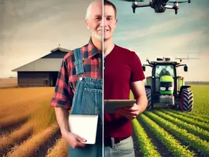 ¿Son los Datos el Nuevo Fertilizante? El Rol de los Datos en la Agricultura Moderna