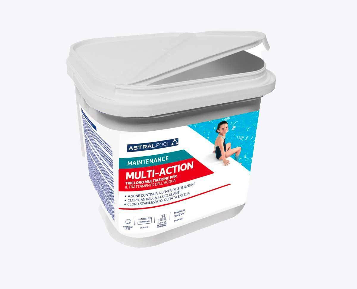 MULTIAZIONE   (1kg - 5kg - 10kg )