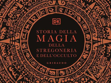 Storia della Magia, della Stregoneria e dell'Occulto