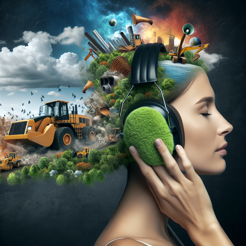 Heavy Machinery Noise Pollution