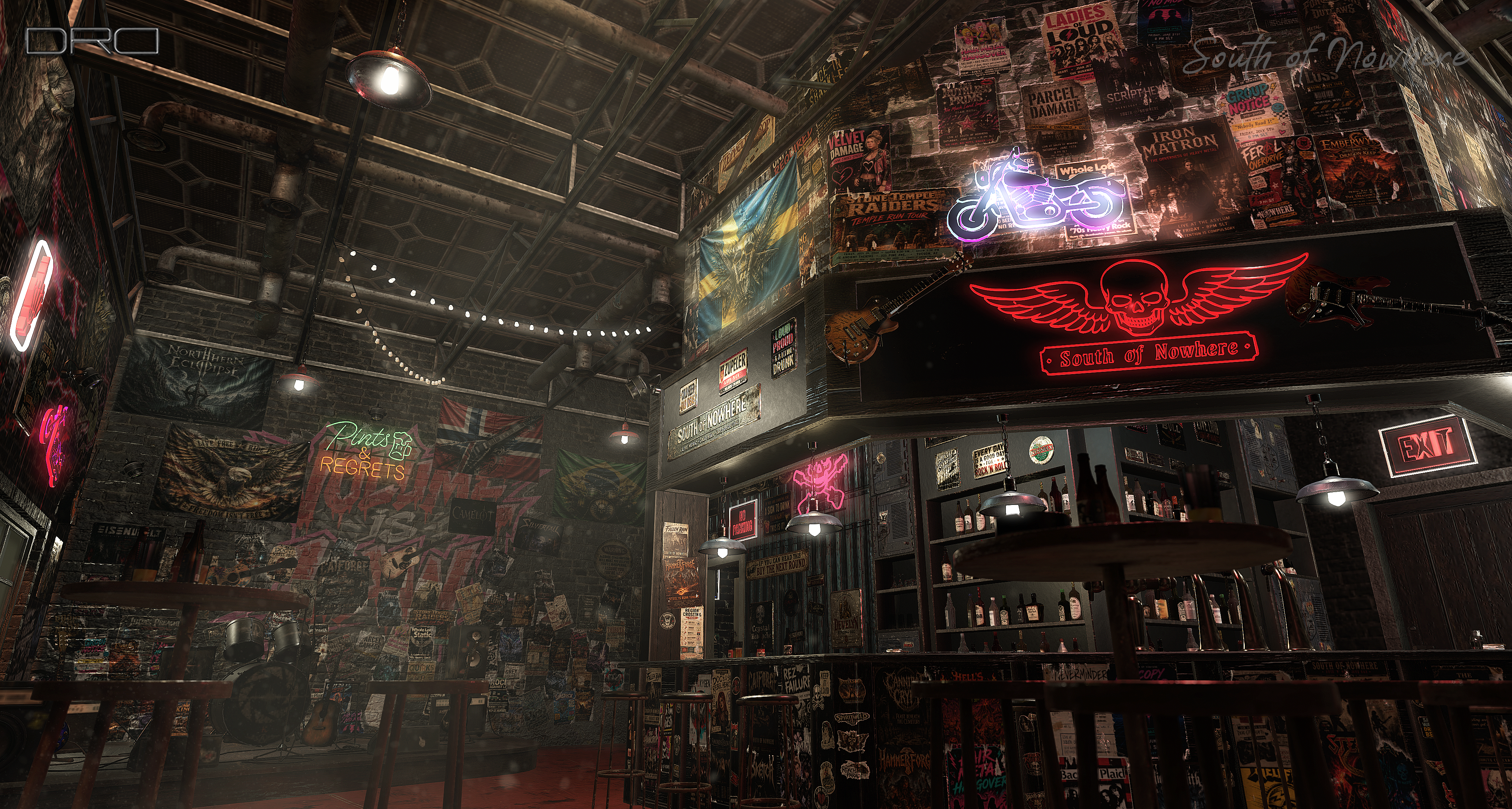 Dive bar