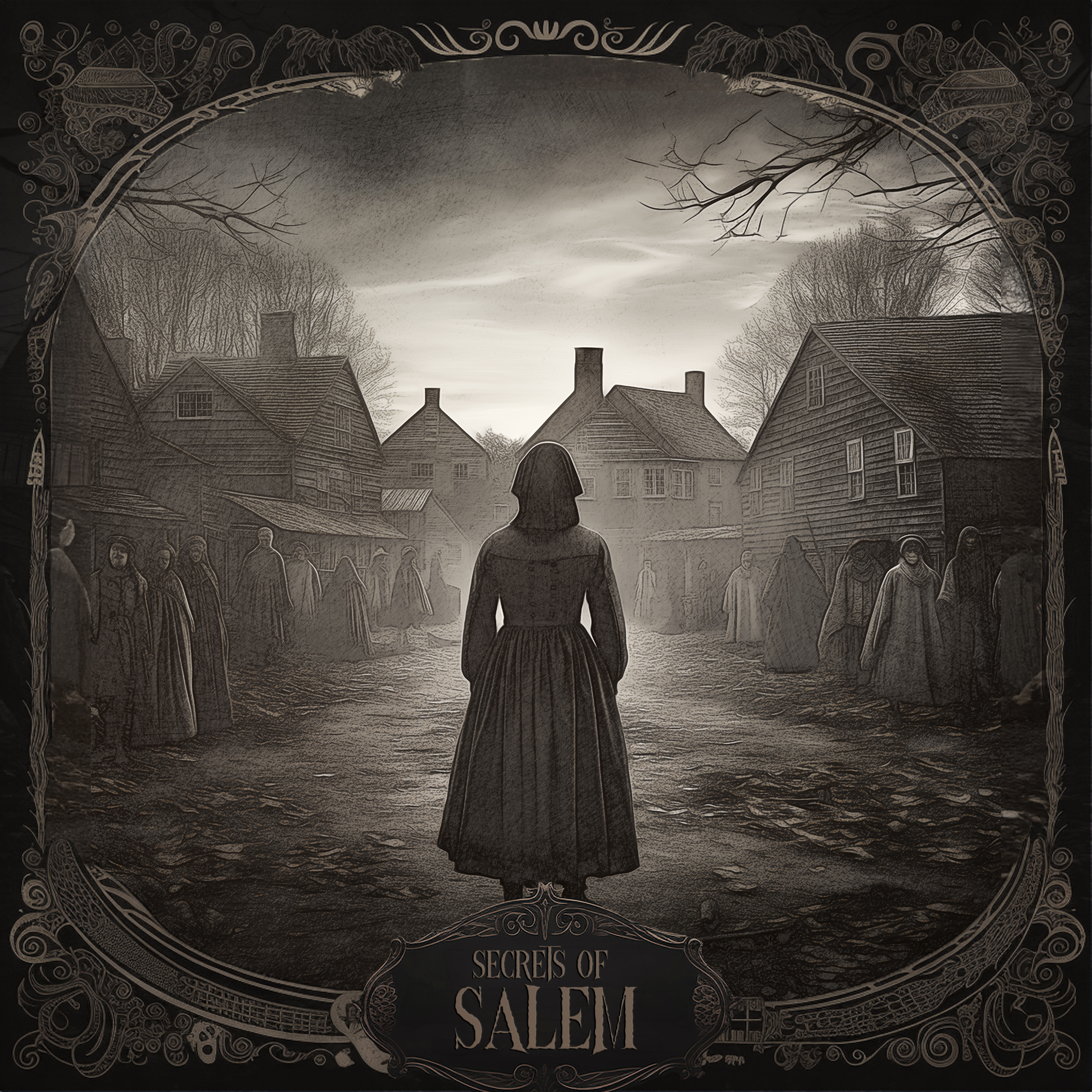 Secrets of salem hunt