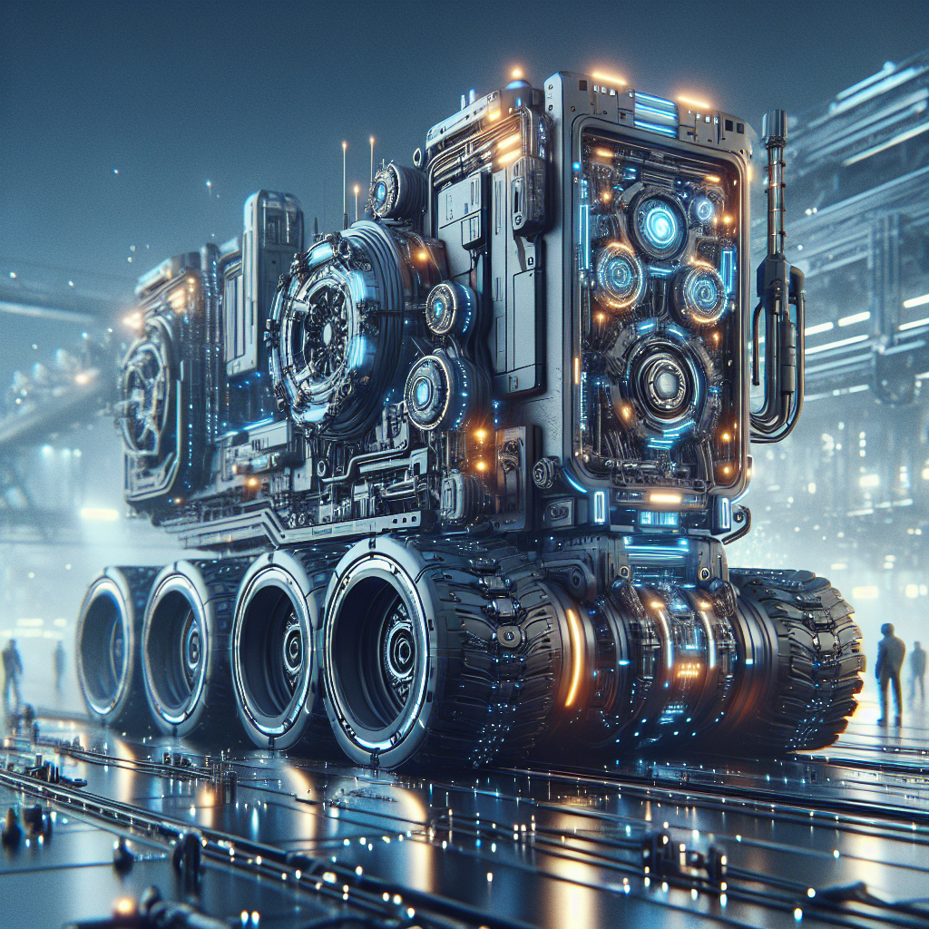 Electric Heavy Machinery