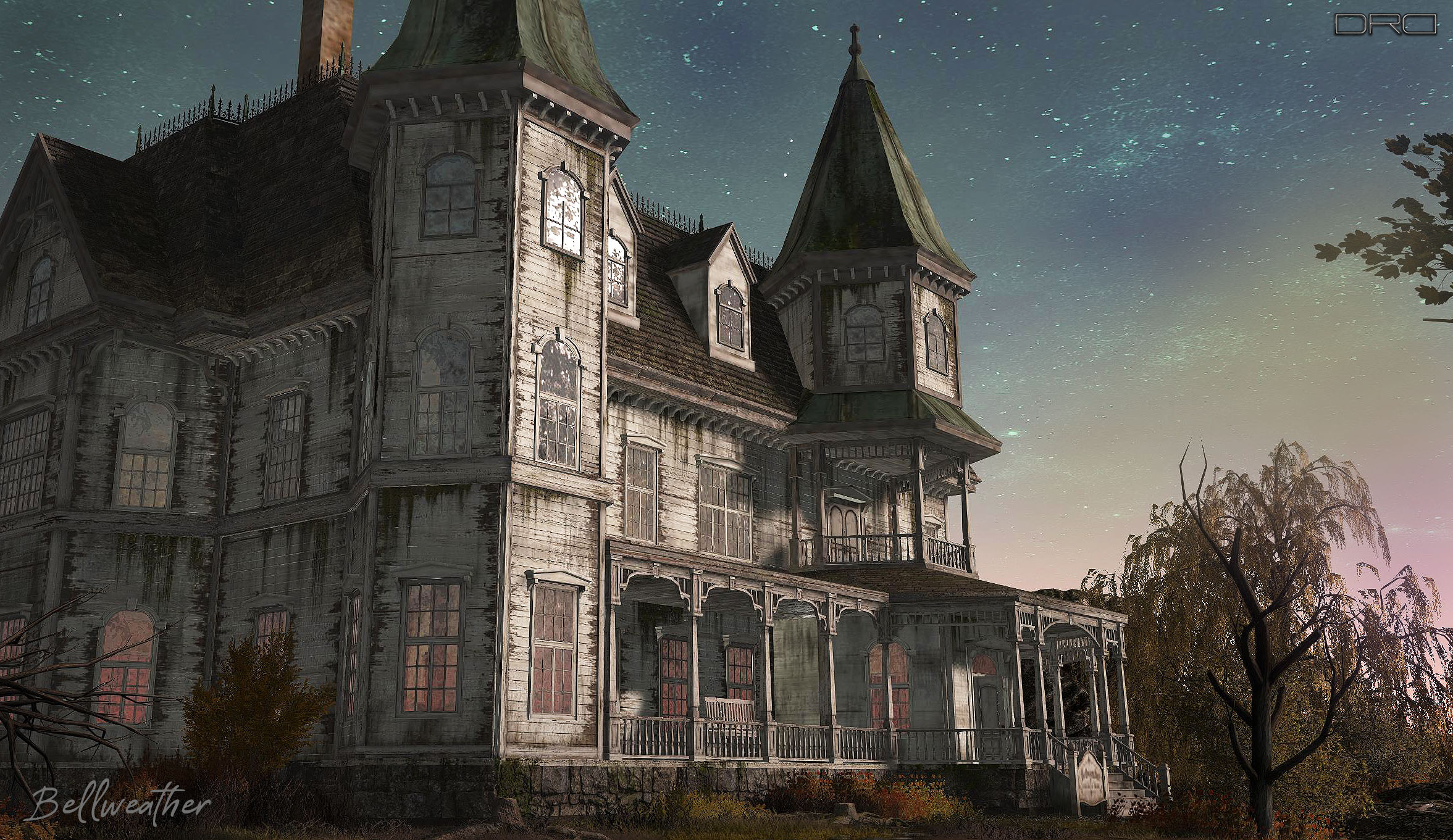 Bellweather Children’s Home — complete preview