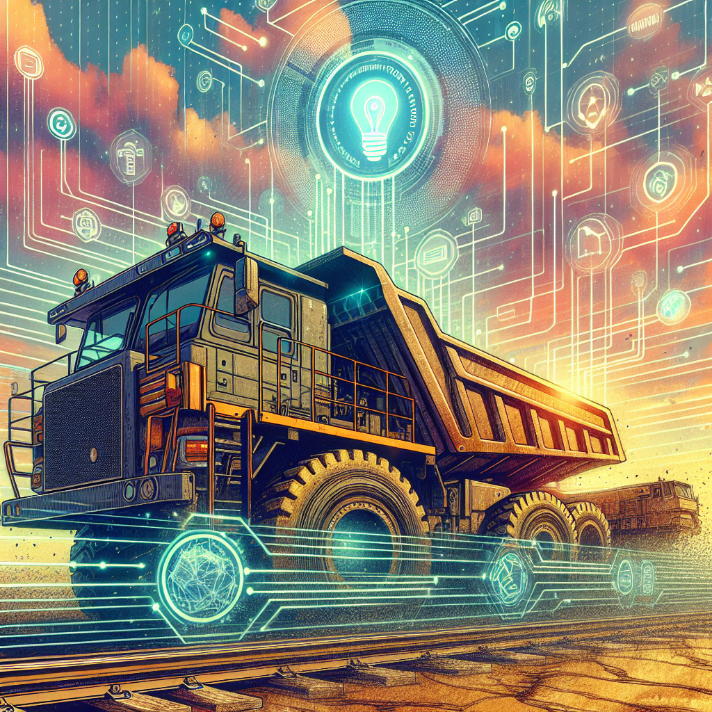 Heavy Machinery IoT
