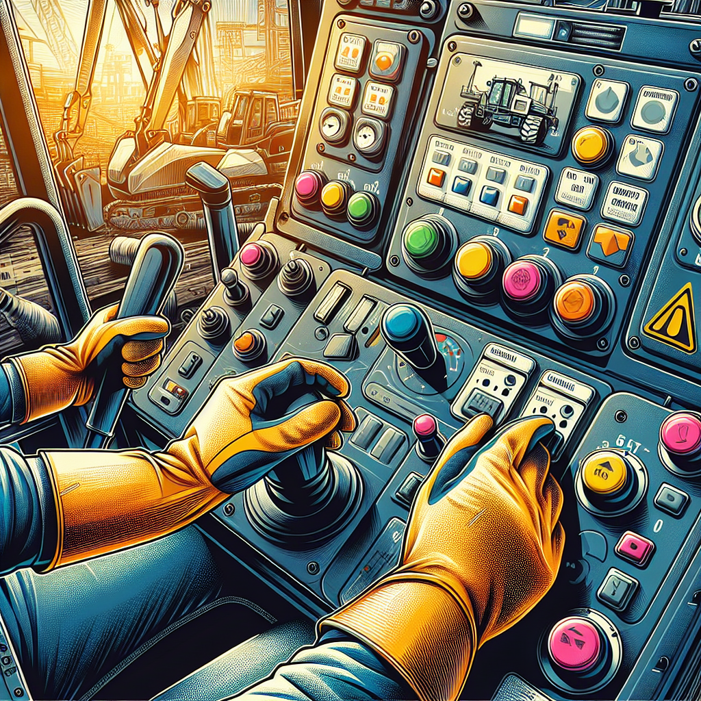 Excavator