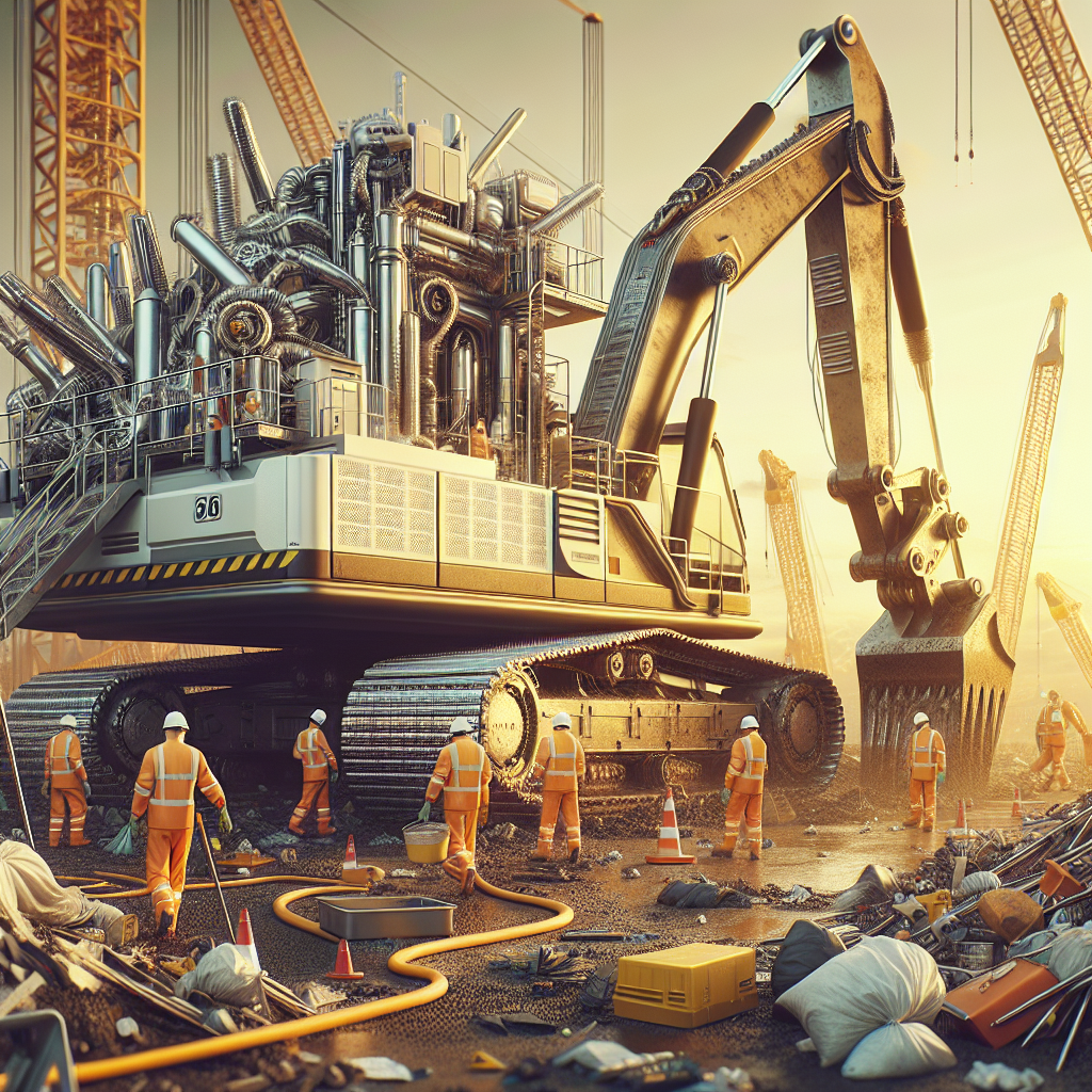 Worksite Cleanliness