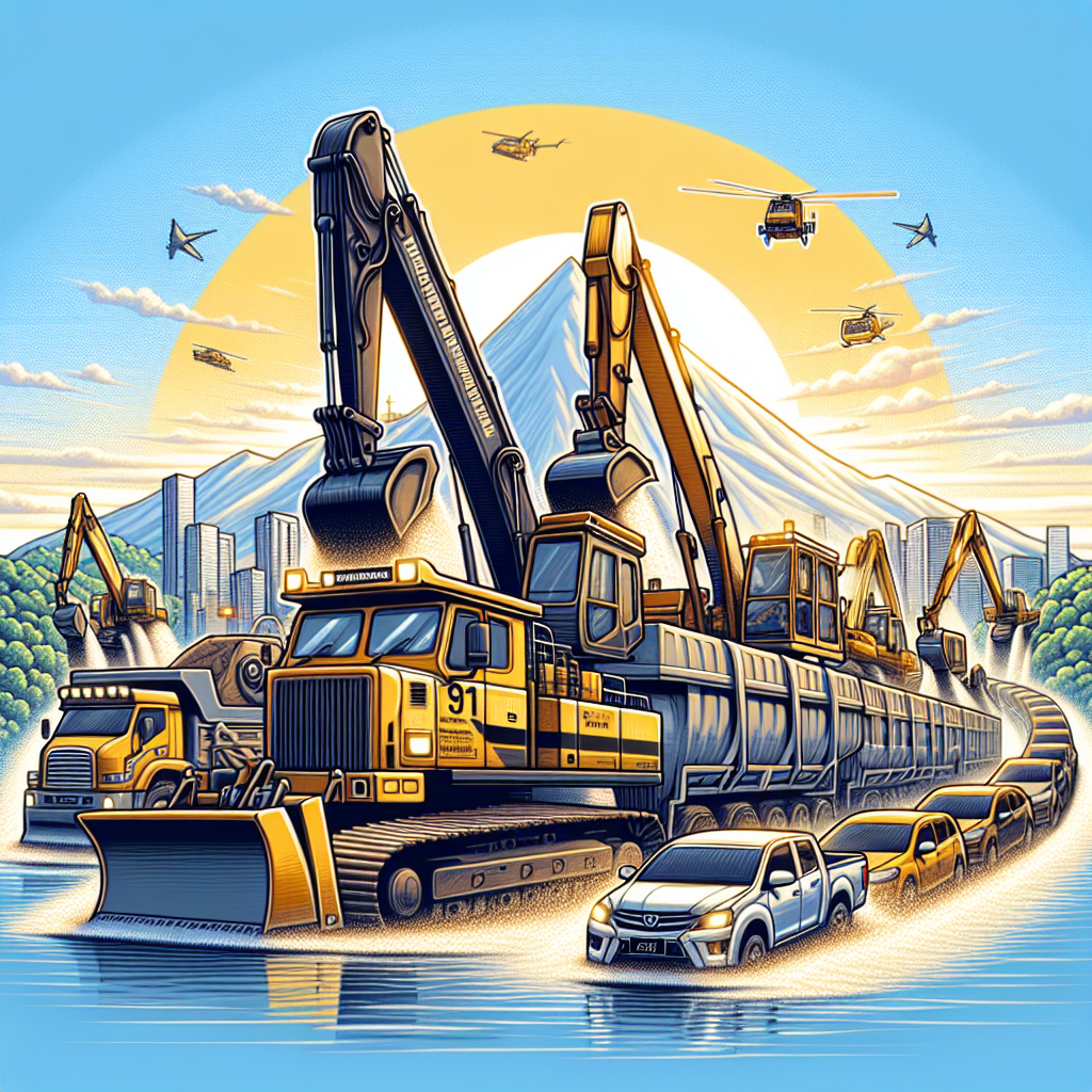 Heavy Machinery