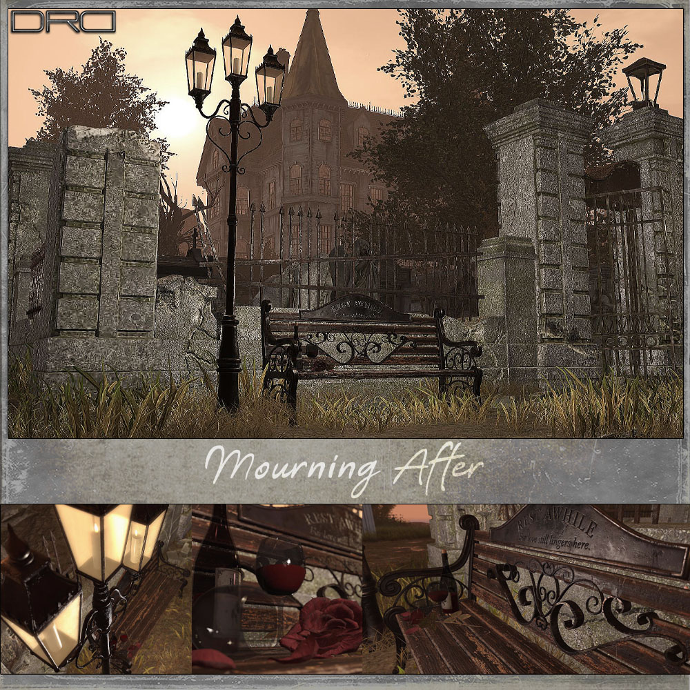 DRD – Mourning After