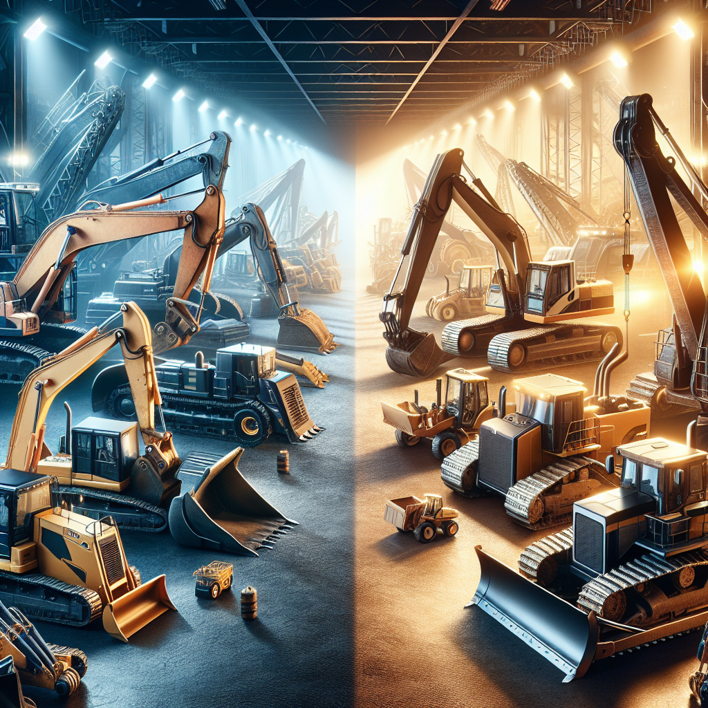 Heavy Equipment