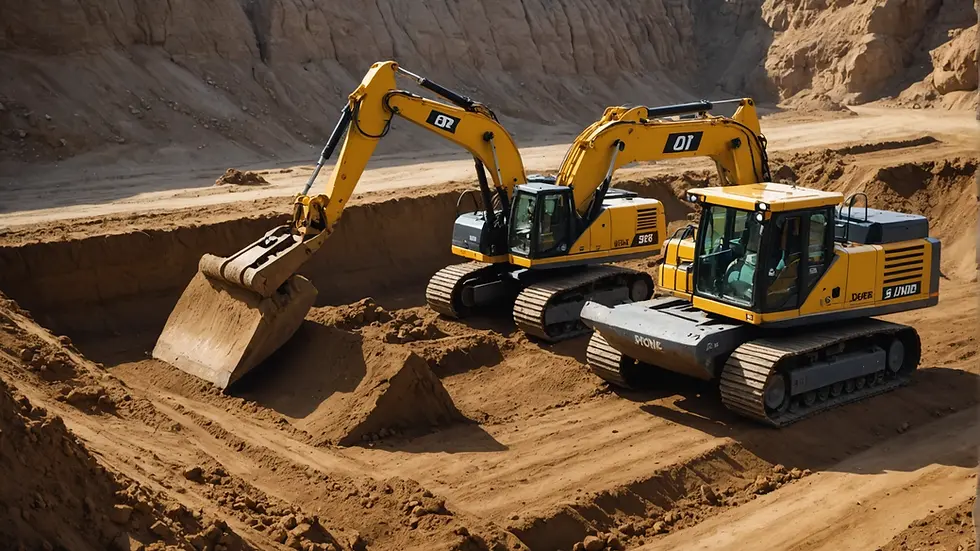 Smart Excavation Techniques