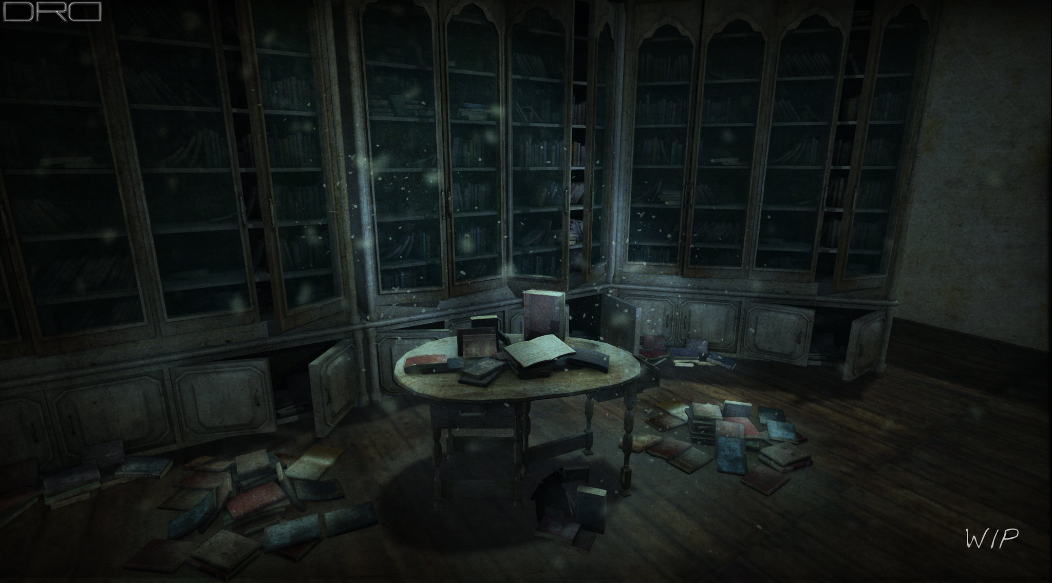 2015 Mystery mansion release