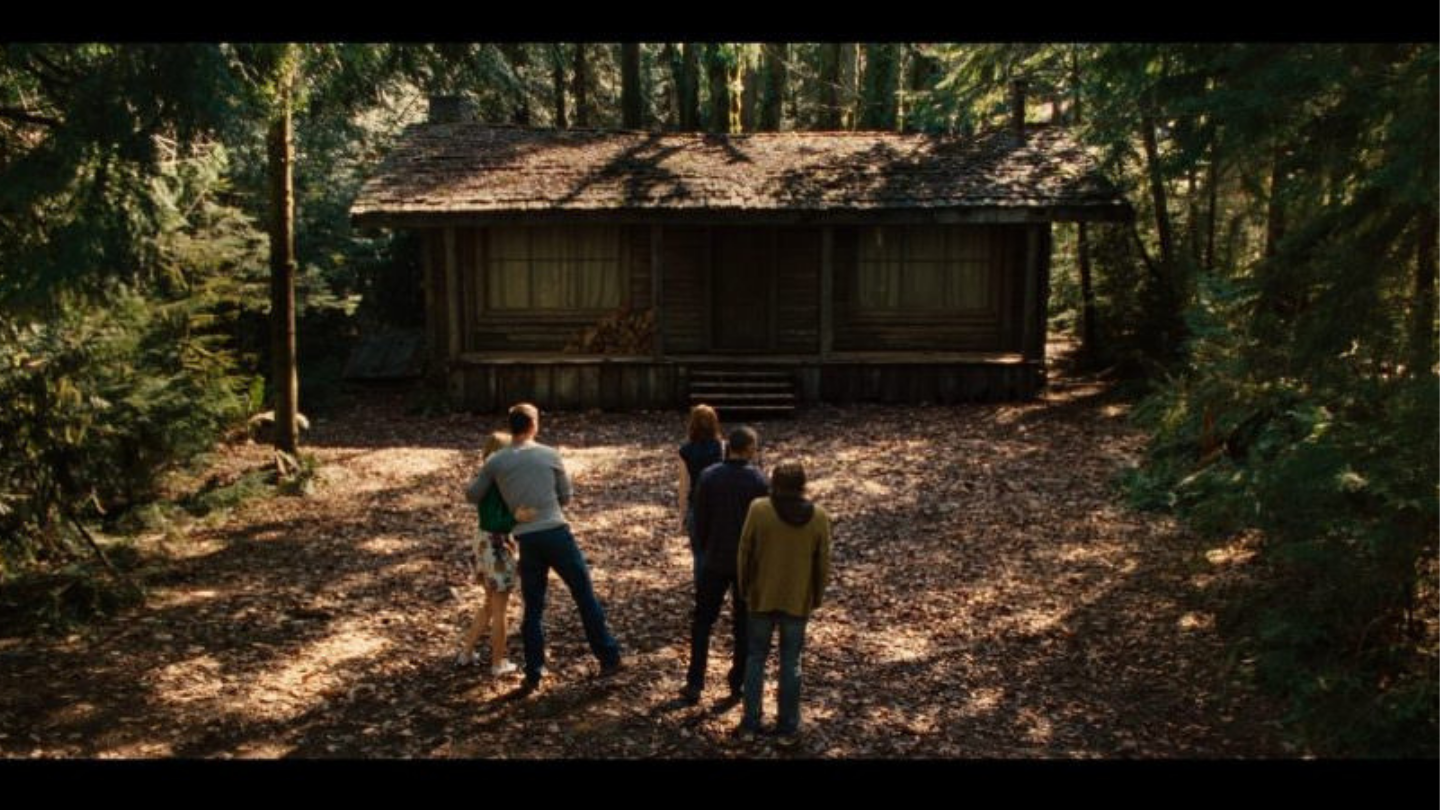 The Cabin In The Woods 11 Themontalban