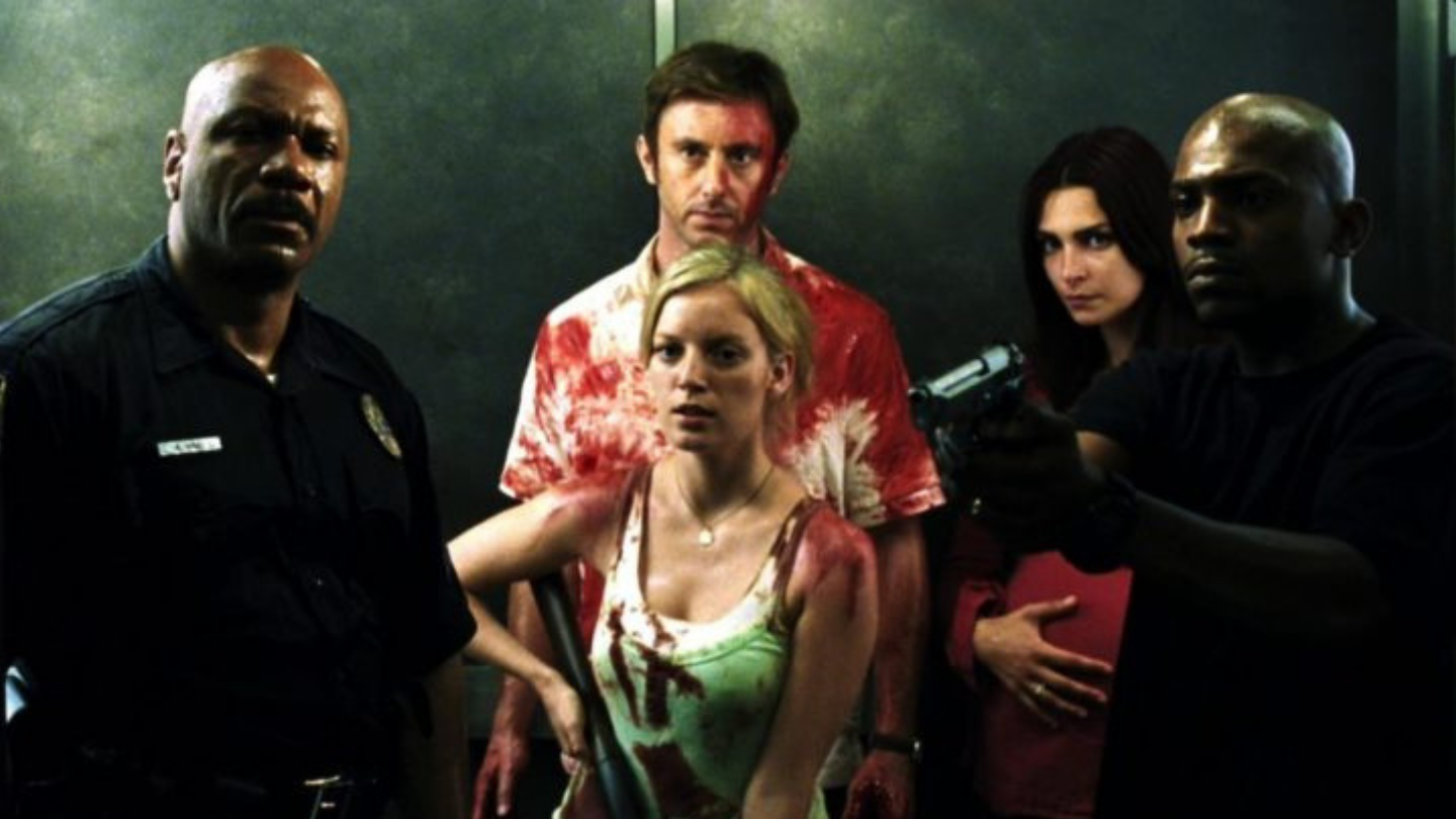 2004 Dawn Of The Dead