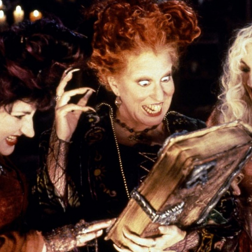 Hocus Pocus (1993) -SOLD OUT-