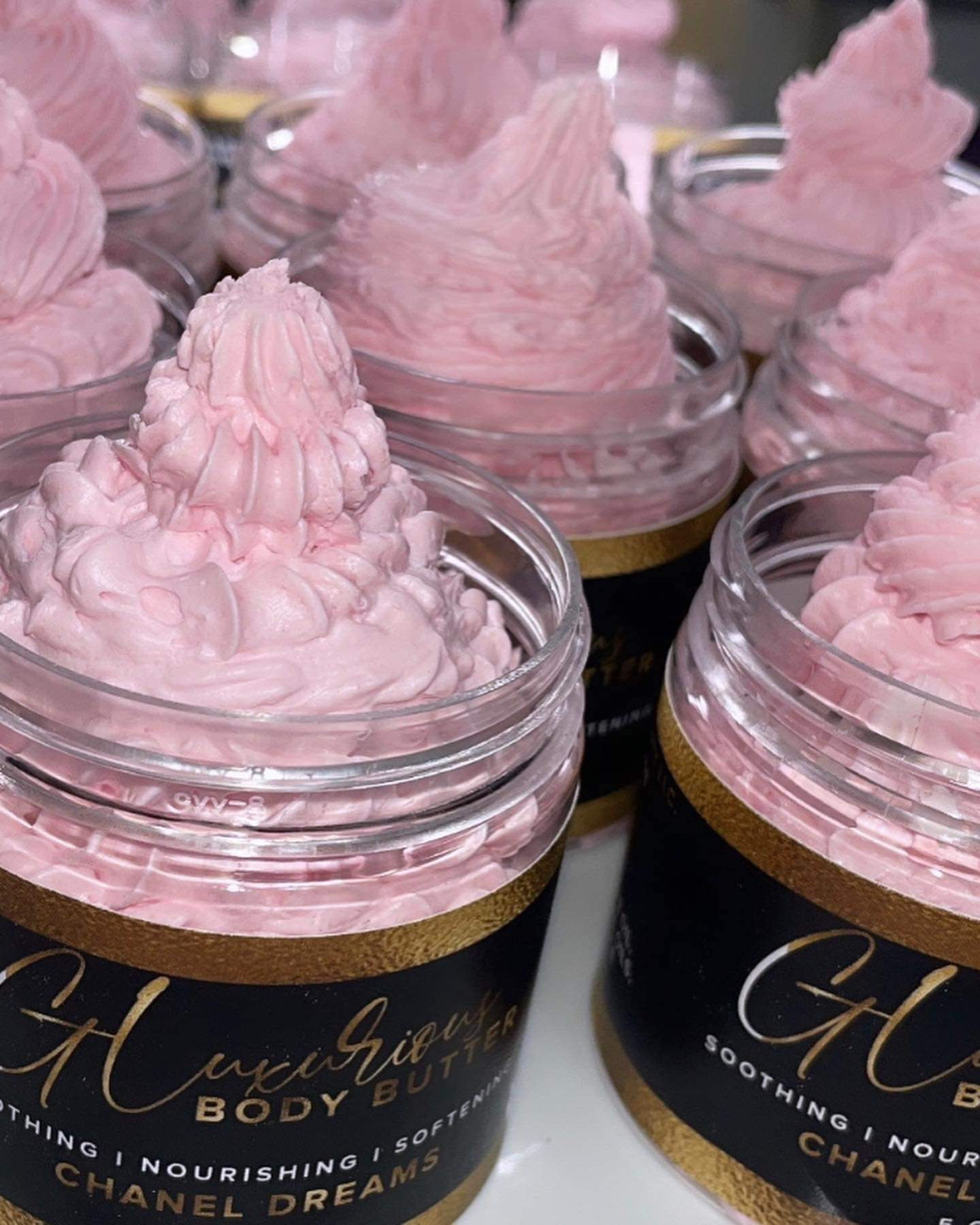 “Chanel Dreams” Gluxurious Body Butter