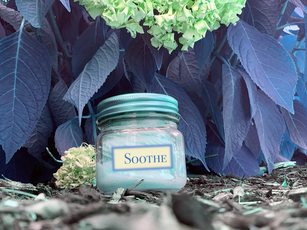 Soothe - Body Scrub