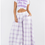Thumbnail: Plaid Print Palazzo Pants