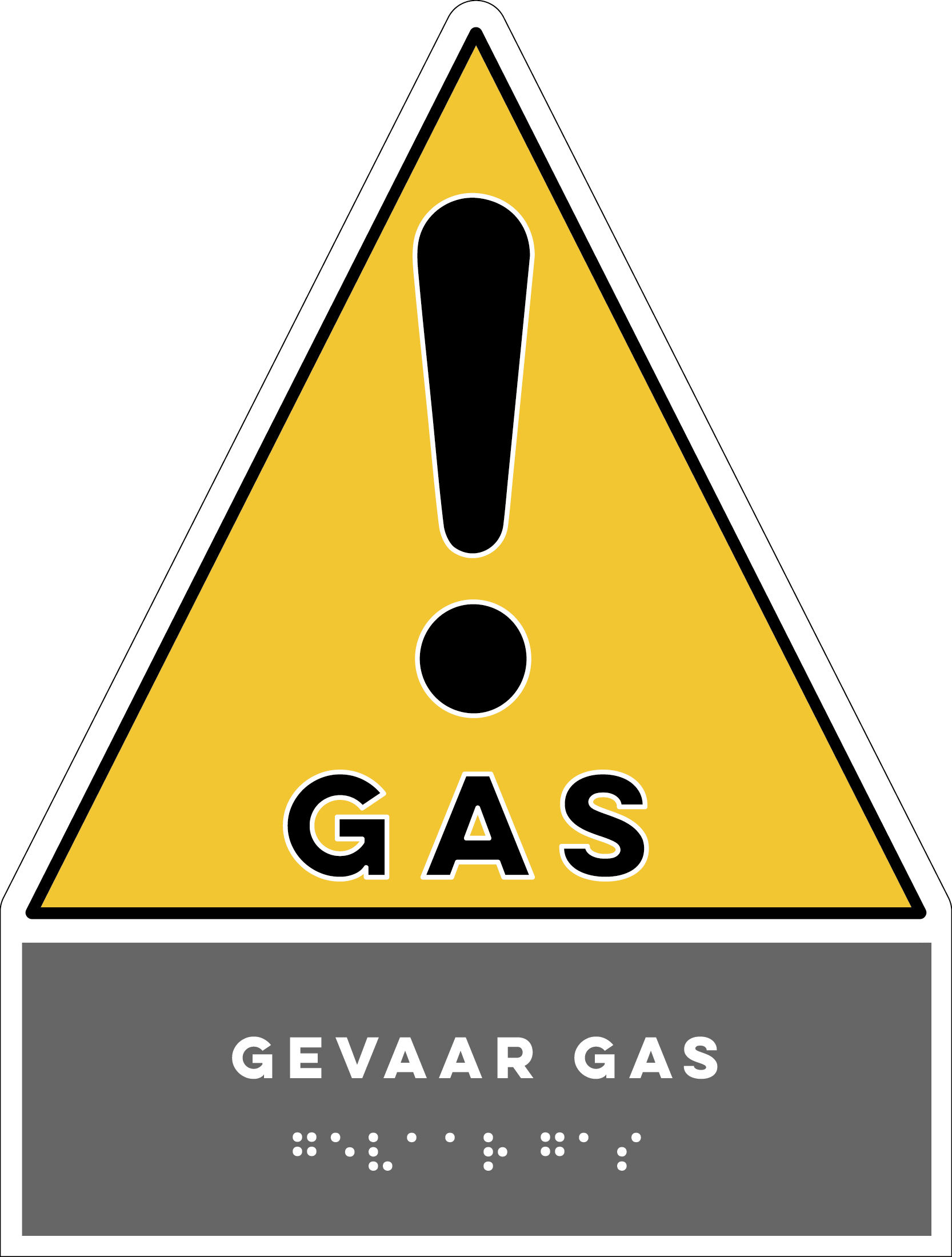 Gevaar - Gas