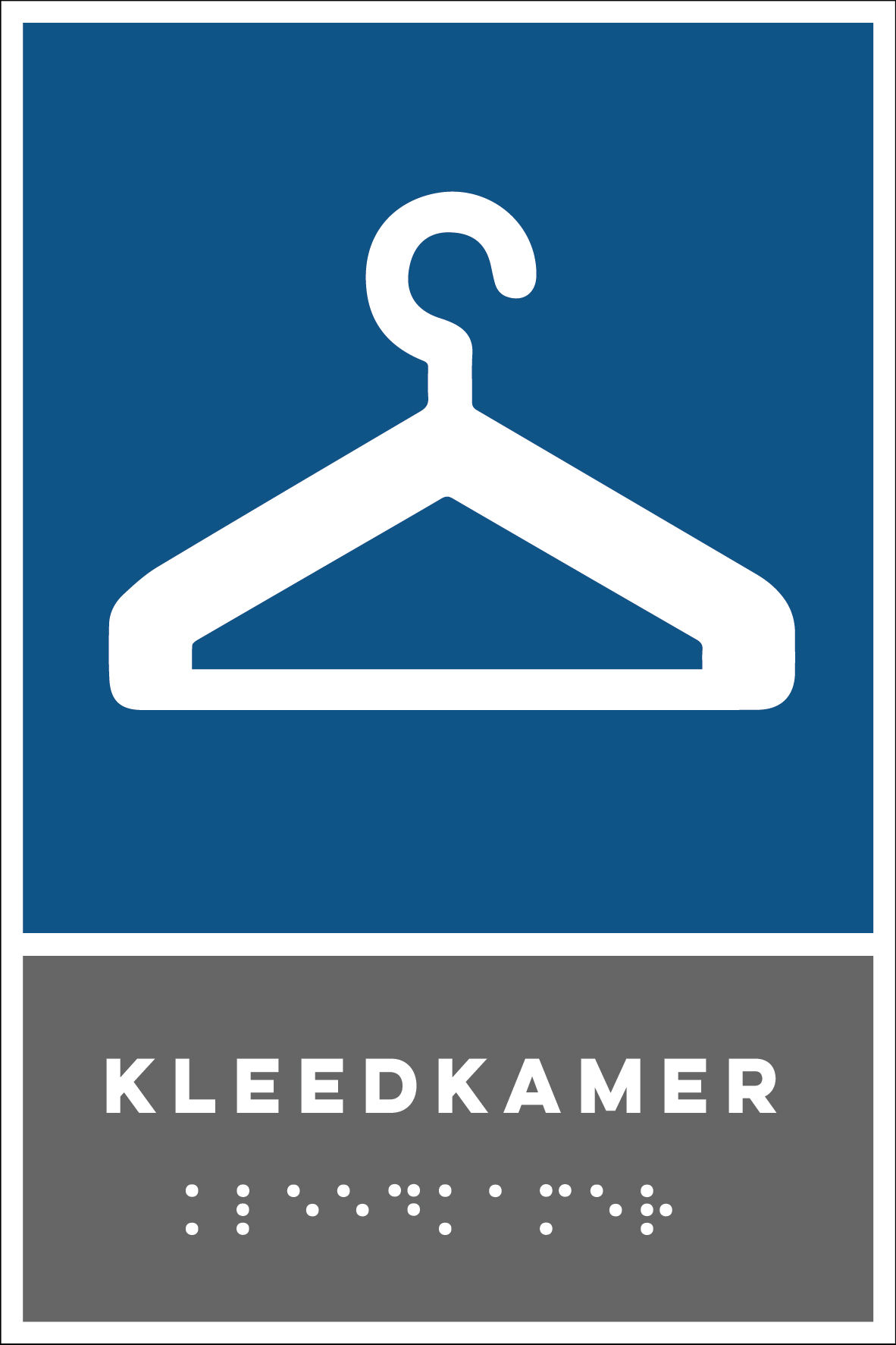 Aanwijzing - Kleedkamer