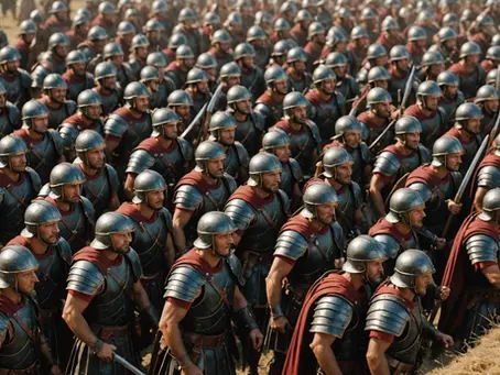 General Septimus: The Distinguished Leader of the Roman Army