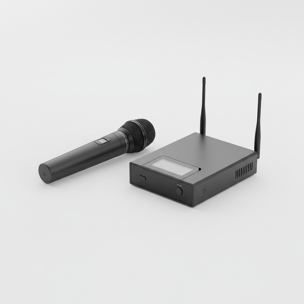 Wireless Mic System