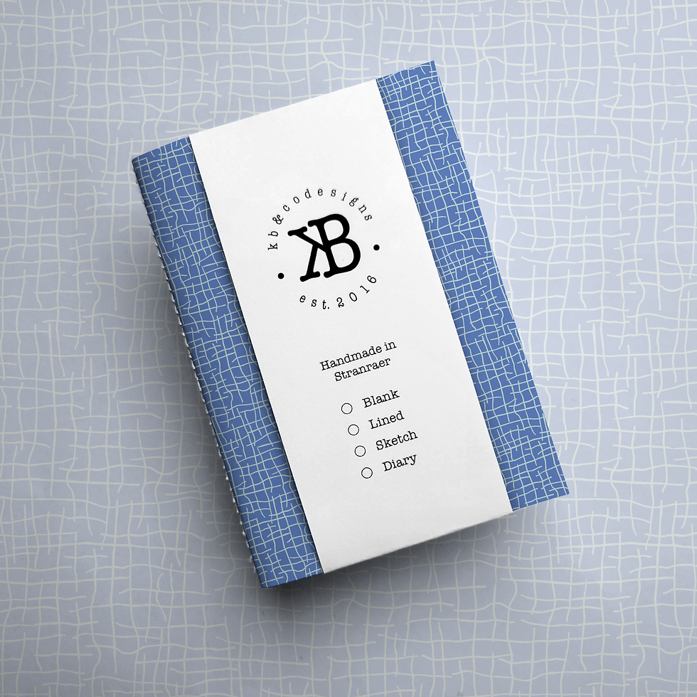 Thumbnail: Woven Threads Passport Size Notebook