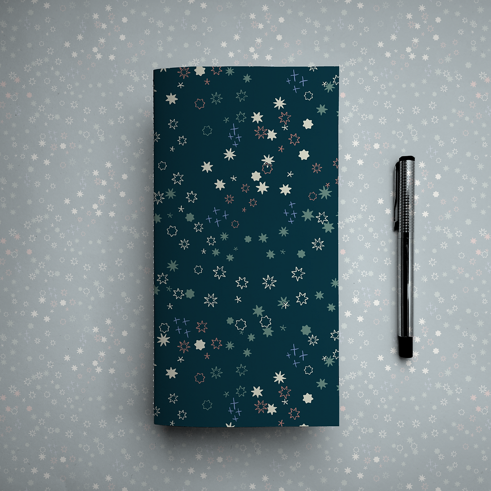 Thumbnail: Southern Cross Standard Size Notebook