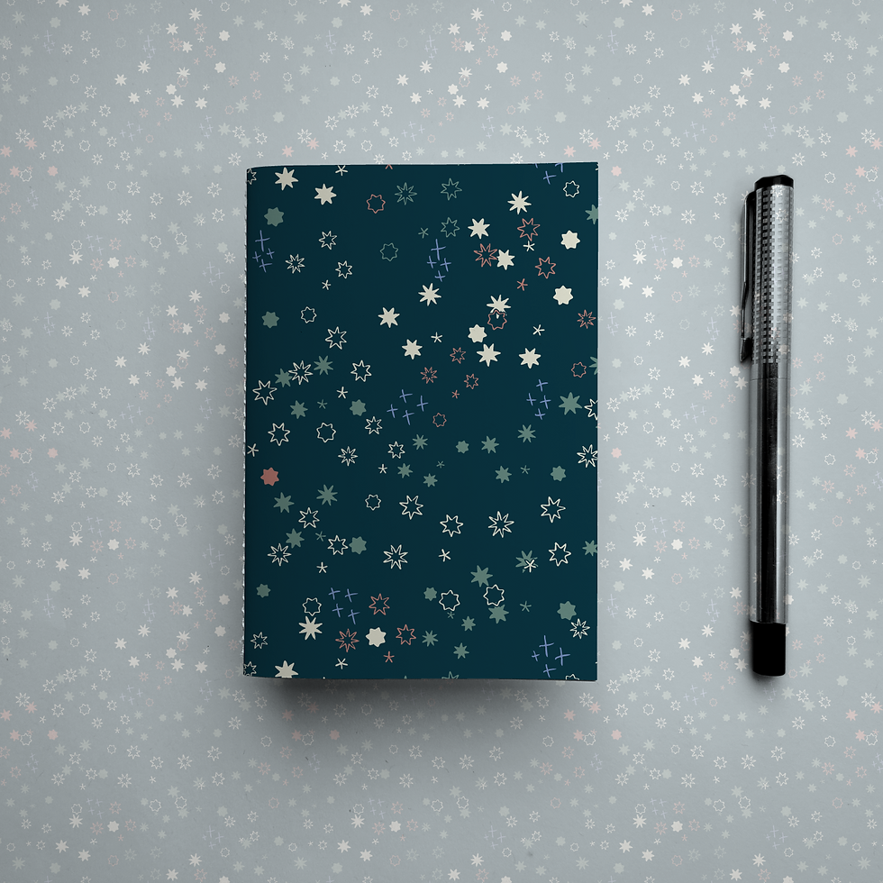 Thumbnail: Southern Cross Passport Size Notebook