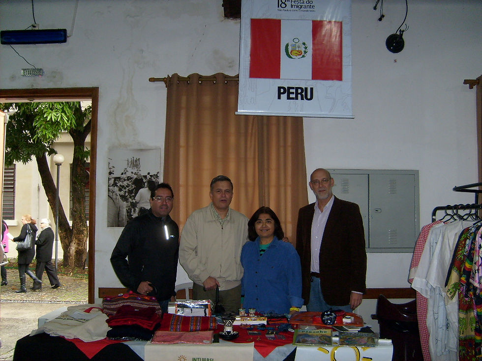 Visita de los Cónsules