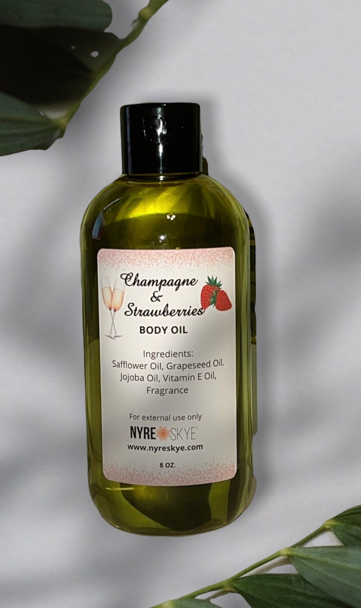 Thumbnail: Body oil