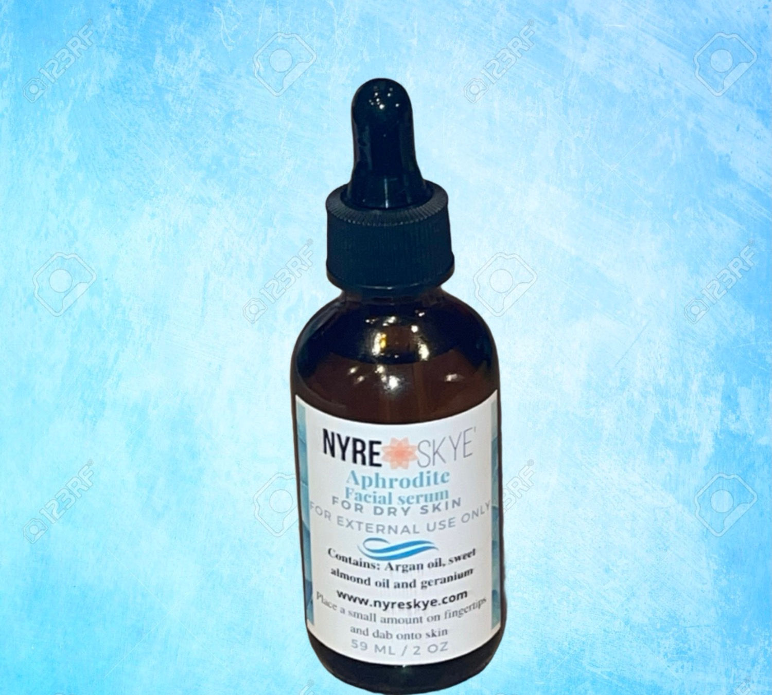 Oil of the Goddesses- Aphrodite