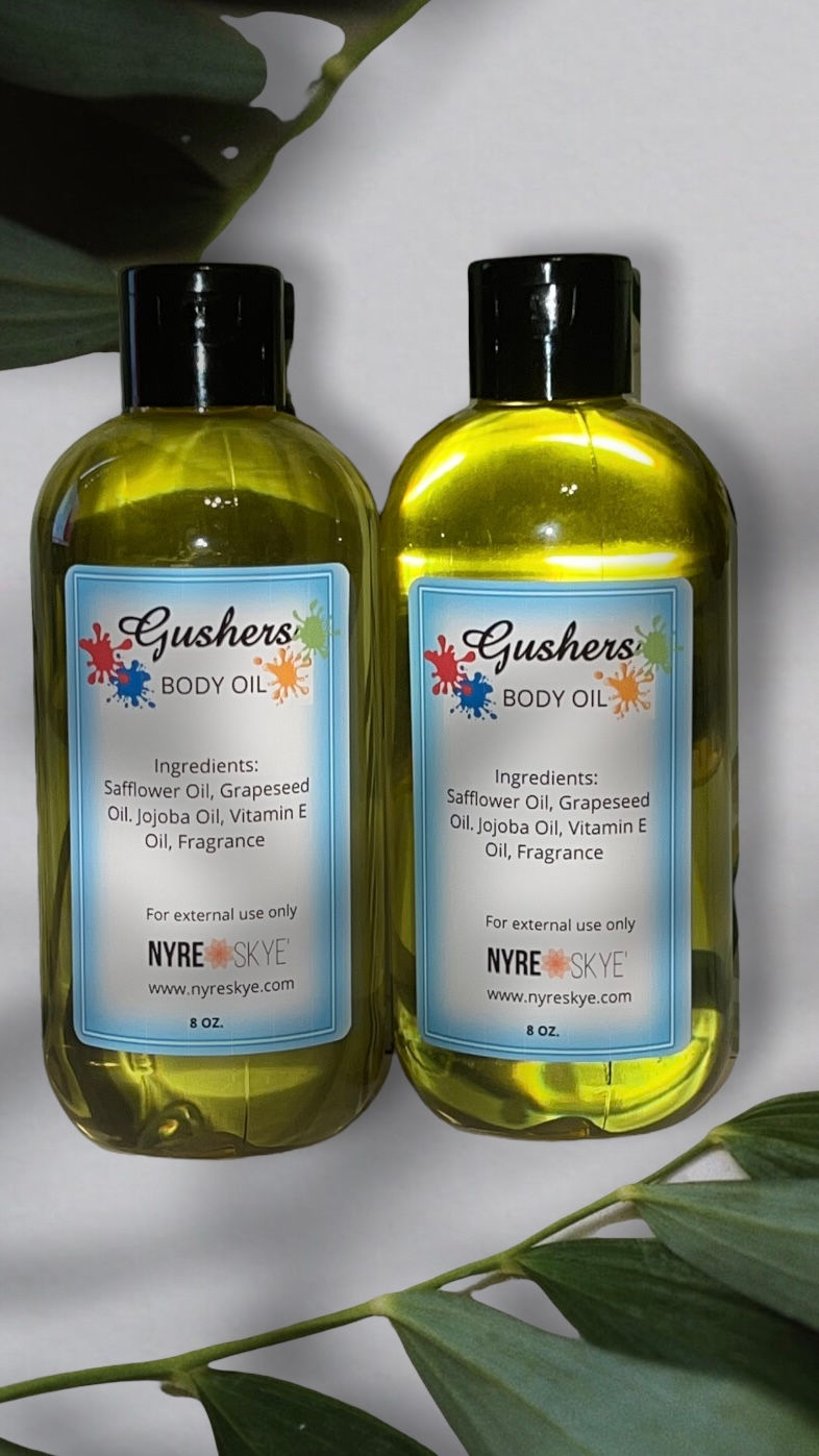 Thumbnail: Body oil