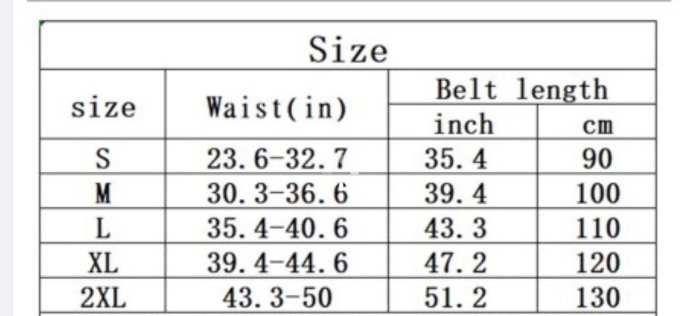 Thumbnail: Slimming belt waist trainer 