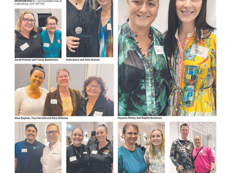 Networking Breakfast, June 2025 Social Pics