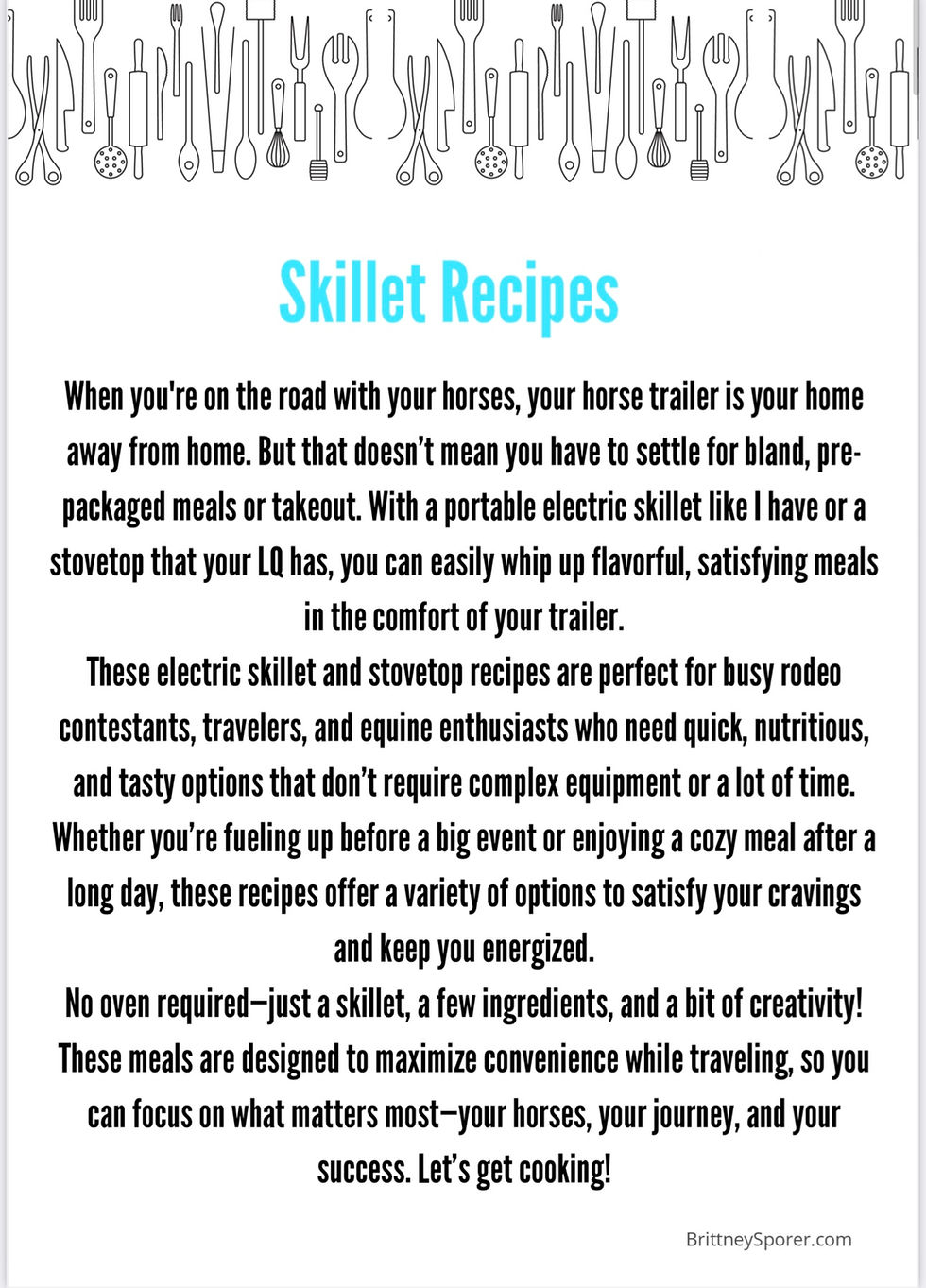 Thumbnail: Rodeo Ready Cook Book