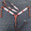 Thumbnail: Vegas Four Of A Kind Tack Set