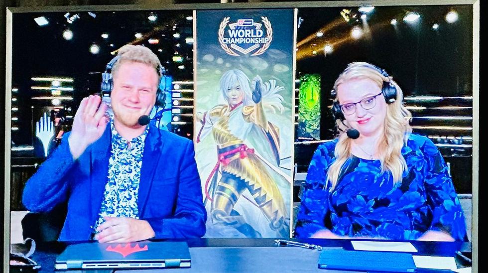 Makeup | Wardrobe | MagicCon Pro Tour