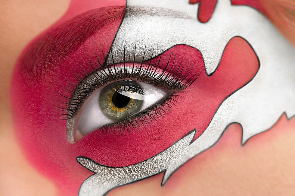 Body Painting | Editorial