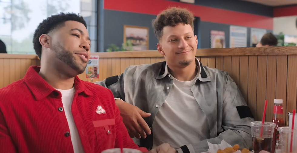 Men's Grooming for Patrick Mahomes | State Farm