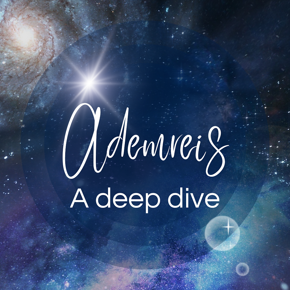 A Deep Dive ademsessie 