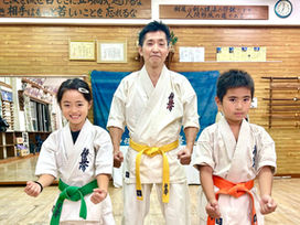 極真チャレンジ2025年【組手】