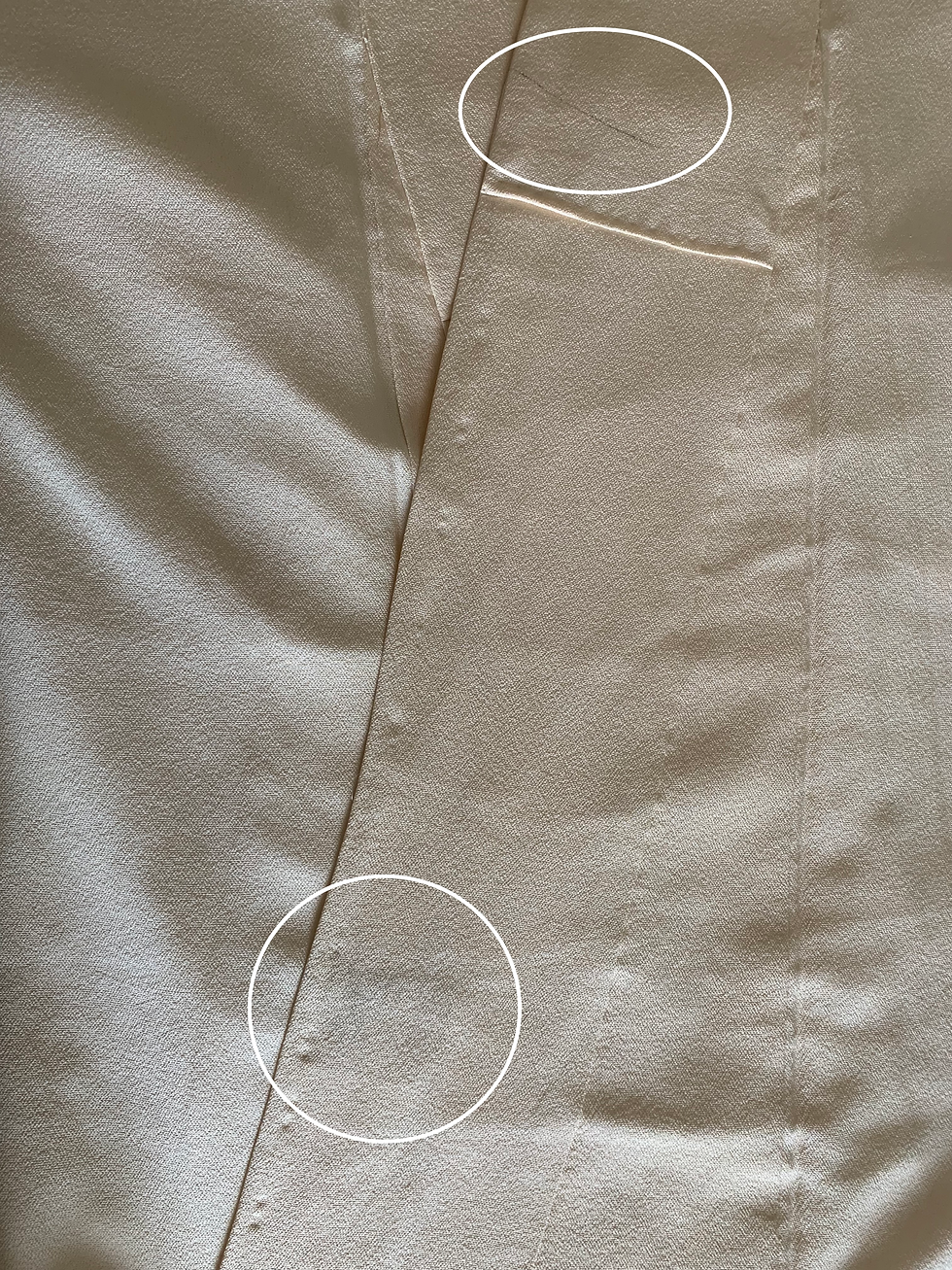 Thumbnail: Hiwako | Hōmongi Silk Kimono