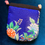 Thumbnail: Aoi Kimono Silk Pouch