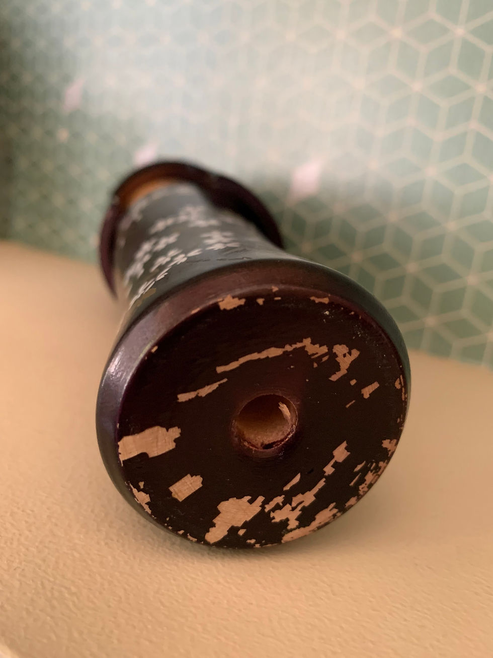 Thumbnail: Yayoi by Seifu Gono | Sosaku Kokeshi Doll