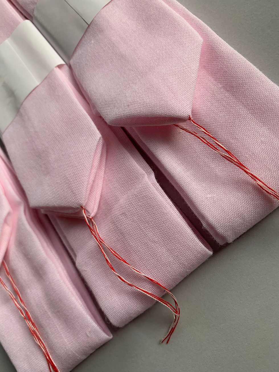 Thumbnail: Koshihimo Kimono Waist Ties