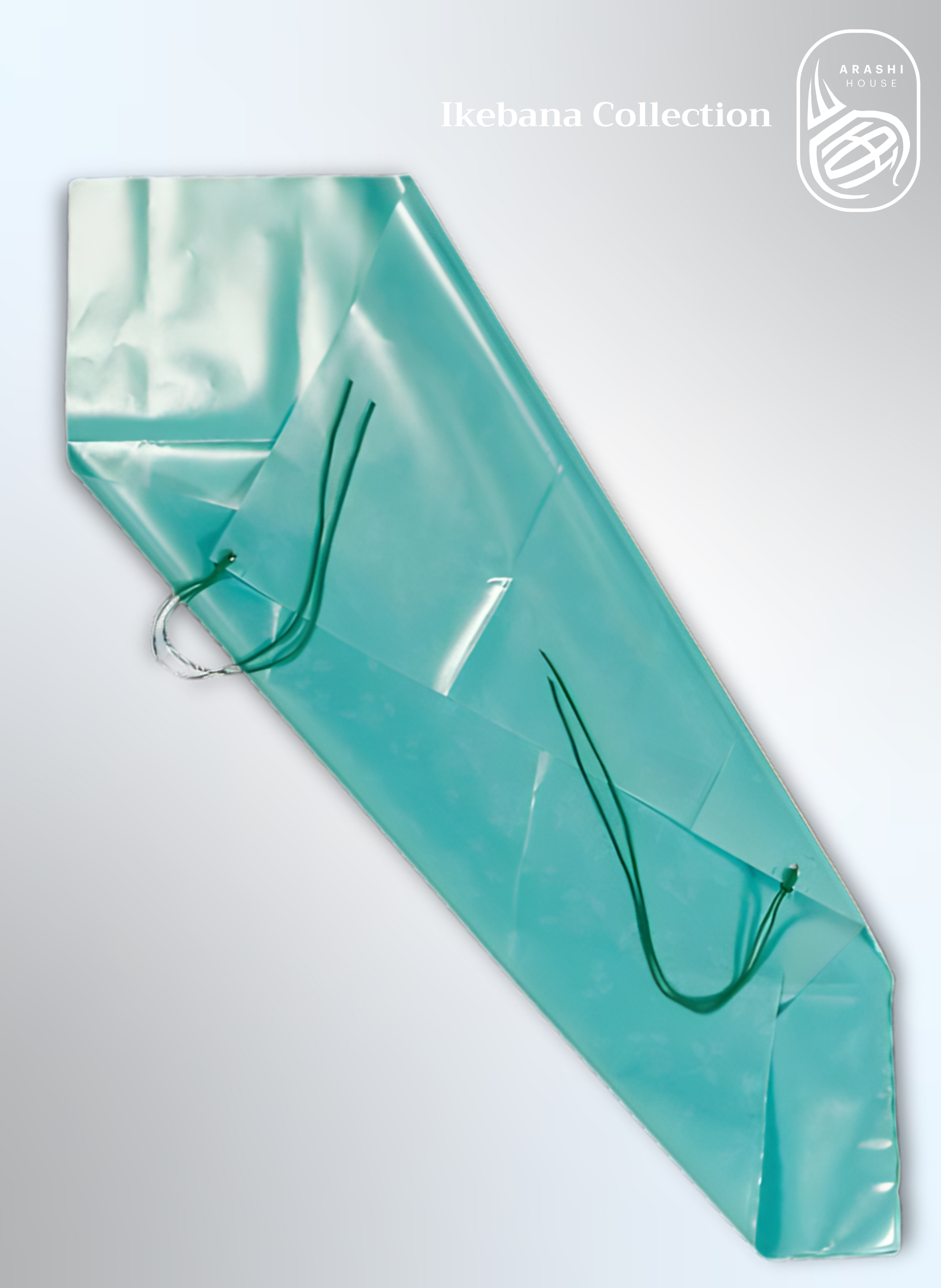 Reusable Ikebana Flower Cover