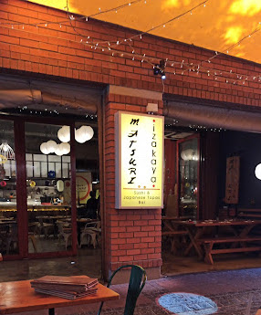 Nihongo no Niwa Students at Izakaya Matsuri 2024