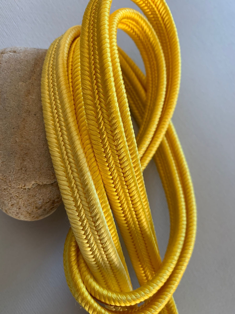 Thumbnail: Obijime | Yellow Ombre