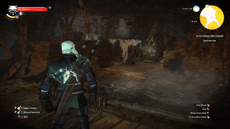 Witcher Wild Hunt gif.gif